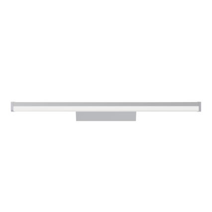 Eglo - LED RGBW Prigušiva kupaonska rasvjeta za ogledalo LED/12W/230V 2700-6500K IP44 mat krom