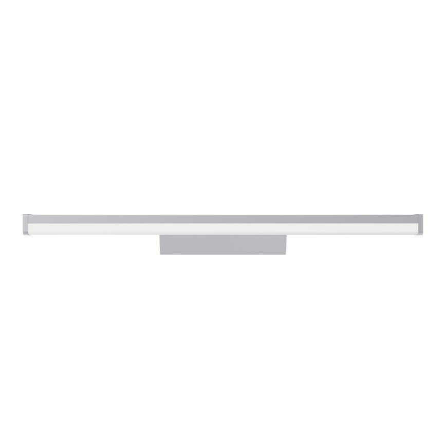 Eglo - LED RGBW Prigušiva kupaonska rasvjeta za ogledalo LED/12W/230V 2700-6500K IP44 mat krom