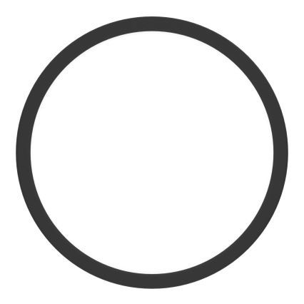 Eglo - LED stropno svjetlo LED/14,2W/230V 2700/4000/6500K Ø 27,8 cm crna