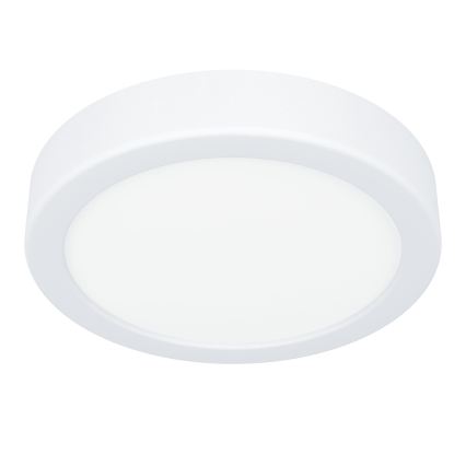 Eglo - LED stropna svjetiljka LED/7,5W/230V 2700/4000/6500K Ø 16,6 cm bijela