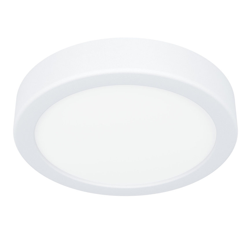 Eglo - LED stropna svjetiljka LED/7,5W/230V 2700/4000/6500K Ø 16,6 cm bijela