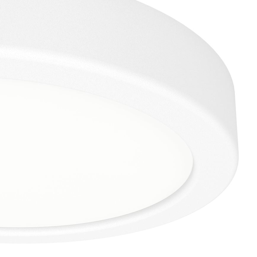 Eglo - LED stropna svjetiljka LED/7,5W/230V 2700/4000/6500K Ø 16,6 cm bijela
