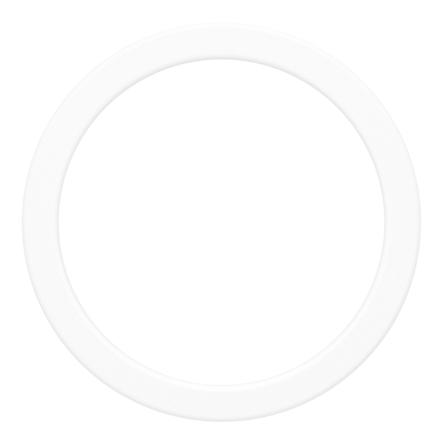 Eglo - LED stropna svjetiljka LED/7,5W/230V 2700/4000/6500K Ø 16,6 cm bijela