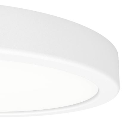 Eglo - LED stropno svjetlo LED/11,5W/230V 2700/4000/6500K promjer 21,1 cm bijela