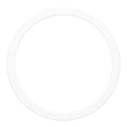 Eglo - LED stropno svjetlo LED/11,5W/230V 2700/4000/6500K promjer 21,1 cm bijela