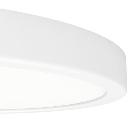 Eglo - LED stropna svjetiljka LED/14,2W/230V 2700/4000/6500K promjer 27,8 cm bijela