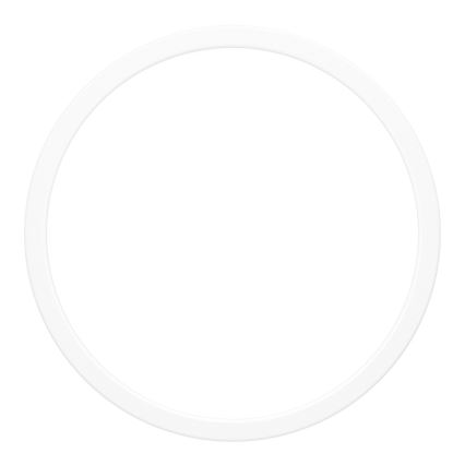 Eglo - LED stropna svjetiljka LED/14,2W/230V 2700/4000/6500K promjer 27,8 cm bijela