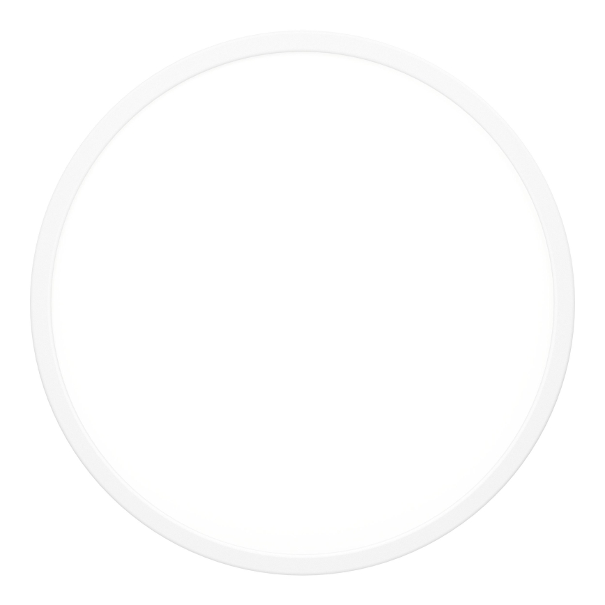 Eglo - LED stropna svjetiljka LED/17W/230V 2700/4000/6500K Ø 38,9 cm bijela