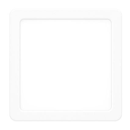 Eglo - LED stropna svjetiljka LED/7W/230V 2700/4000/6500K 15x15 cm bijela