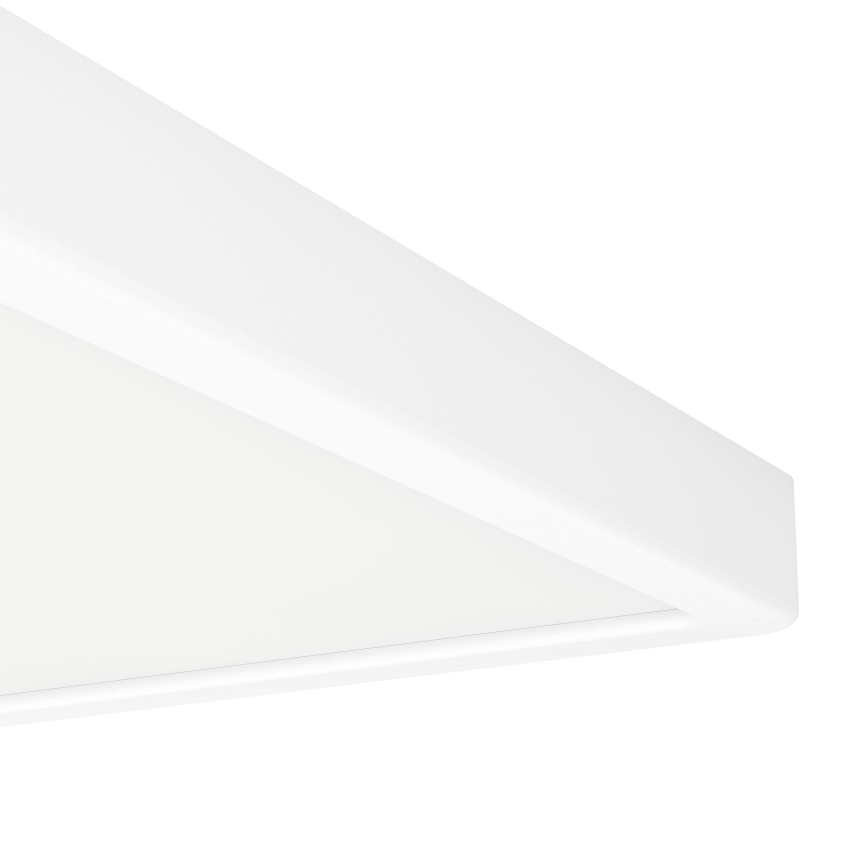 Eglo - LED stropno svjetlo LED/13W/230V 2700/4000/6500K 29x29 cm bijela