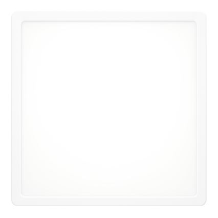 Eglo - LED stropno svjetlo LED/13W/230V 2700/4000/6500K 29x29 cm bijela