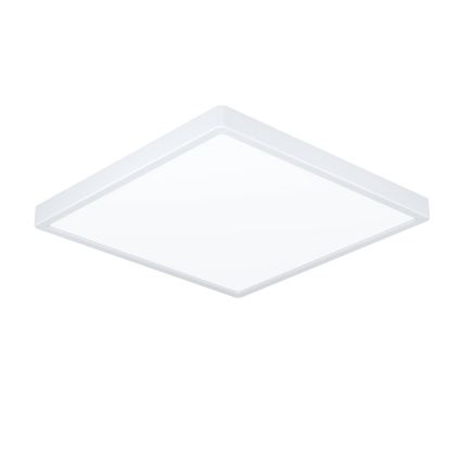 Eglo - LED Stropna svjetiljka LED/17,5W/230V 2700/4000/6500K 39x39 cm bijela
