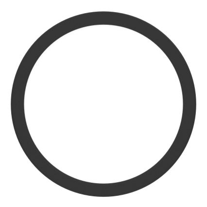 Eglo - LED stropno svjetlo za kupaonicu LED/11,5W/230V Ø 21,1 cm IP44 crno