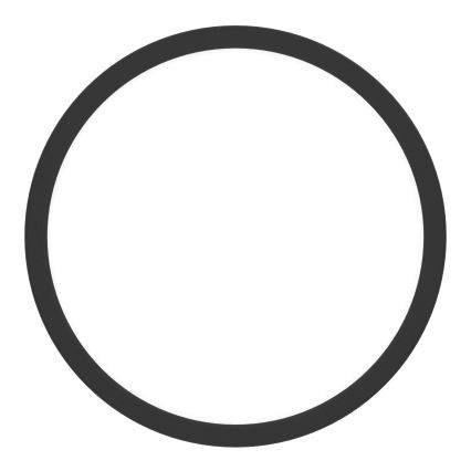 Eglo - LED stropno svjetlo za kupaonicu LED/14,2W/230V 2700/4000/6500K prom. 27,8 cm IP44 crno