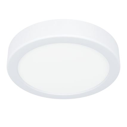 Eglo - LED kupaonsko stropno svjetlo LED/7,5W/230V Ø 16,6 cm IP44 bijela