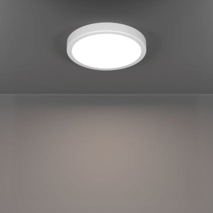 Eglo - LED stropno svjetlo za kupaonicu LED/11,5W/230V 2700/4000/6500K Ø 21,1 cm IP44 bijela
