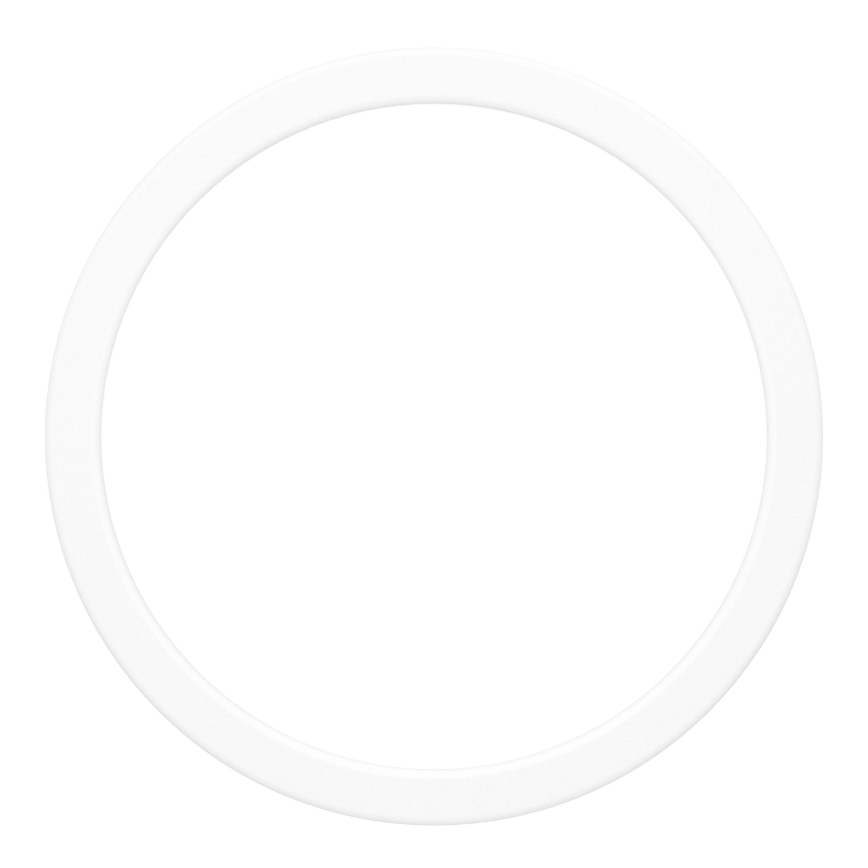 Eglo - LED kupaonsko stropno svjetlo LED/11,5W/230V pr. 21,1 cm IP44 bijela