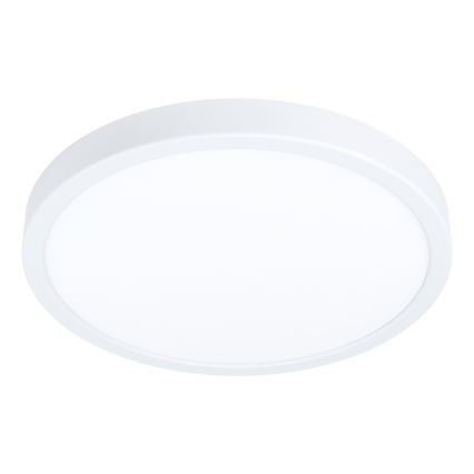 Eglo - LED kupaonska stropna svjetiljka LED/14,2W/230V 2700/4000/6500K Ø 27,8 cm IP44 bijela