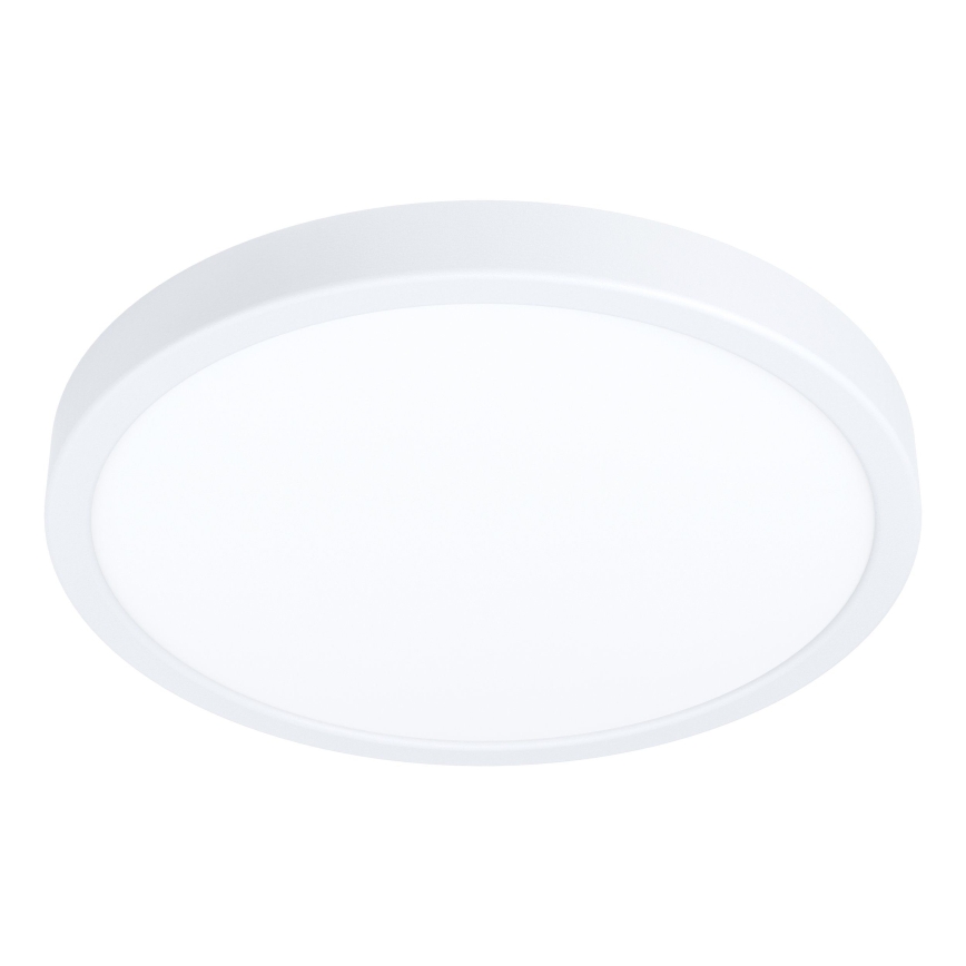 Eglo - LED kupaonska stropna svjetiljka LED/14,2W/230V 2700/4000/6500K Ø 27,8 cm IP44 bijela