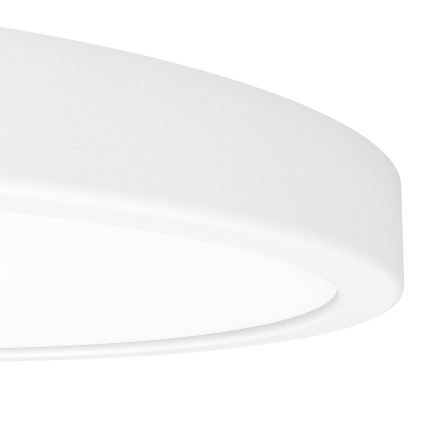 Eglo - LED kupaonska stropna svjetiljka LED/14,2W/230V 2700/4000/6500K Ø 27,8 cm IP44 bijela