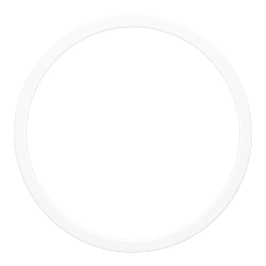 Eglo - LED stropna svjetiljka za kupaonicu LED/14,2W/230V Ø 27,8 cm IP44 bijela