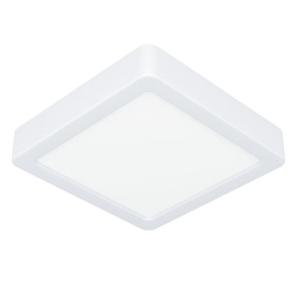 Eglo - LED stropno svjetlo za kupaonicu LED/7W/230V 2700/4000/6500K 15x15 cm IP44 bijela