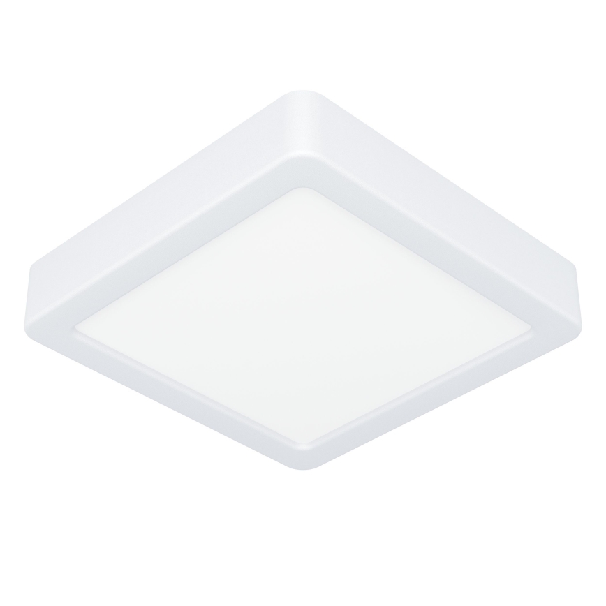 Eglo - LED stropno svjetlo za kupaonicu LED/7W/230V 2700/4000/6500K 15x15 cm IP44 bijela