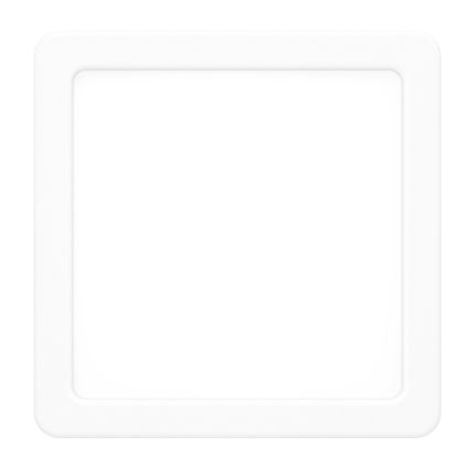 Eglo - LED stropno svjetlo za kupaonicu LED/7W/230V 2700/4000/6500K 15x15 cm IP44 bijela