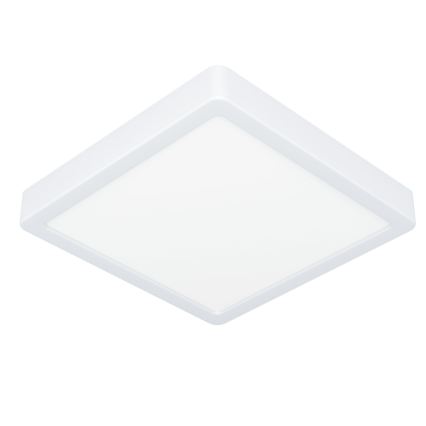 Eglo - LED stropno svjetlo za kupaonicu LED/10,5W/230V 2700/4000/6500K 22x22 cm IP44 bijelo