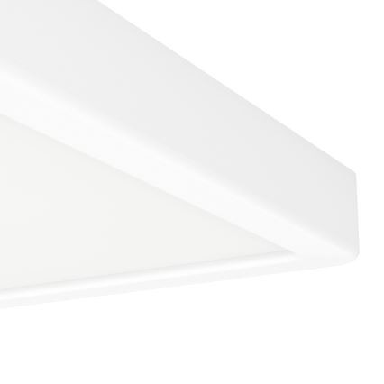 Eglo - LED stropno svjetlo za kupaonicu LED/10,5W/230V 2700/4000/6500K 22x22 cm IP44 bijelo