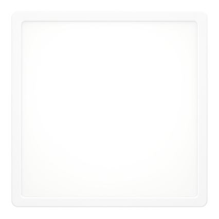 Eglo - LED stropna svjetiljka za kupaonicu LED/13W/230V 29x29 cm IP44 bijela