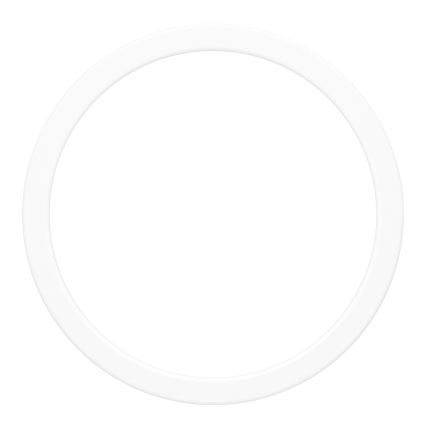 Eglo - LED RGBW prigušivo kupaonsko stropno svjetlo LED/11,2W/230V 2700-6500K Ø 21,1 cm IP44 bijela