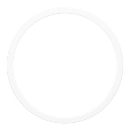 Eglo - LED RGBW prigušivo kupaonsko stropno svjetlo LED/14,3W/230V 2700-6500K pr. 27,8 cm IP44 bijela