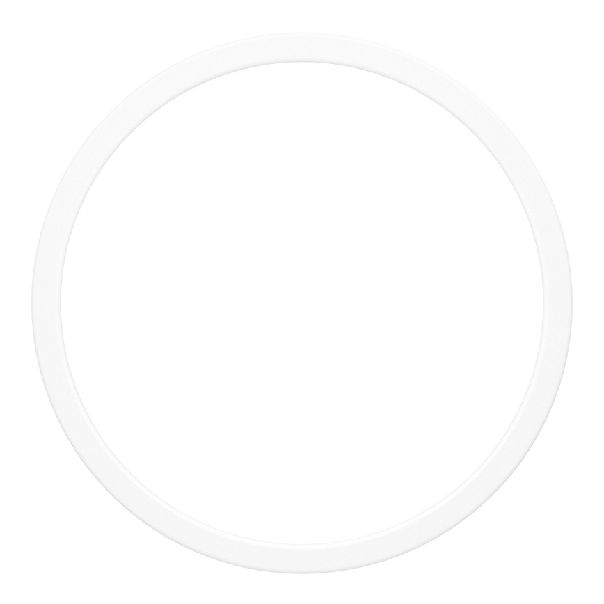 Eglo - LED RGBW prigušivo kupaonsko stropno svjetlo LED/14,3W/230V 2700-6500K pr. 27,8 cm IP44 bijela