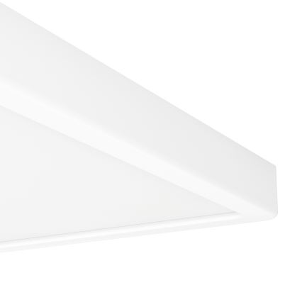 Eglo - LED RGBW prigušivo kupaonsko stropno svjetlo LED/13,5W/230V 2700-6500K 29,5x29,5 cm IP44 bijela