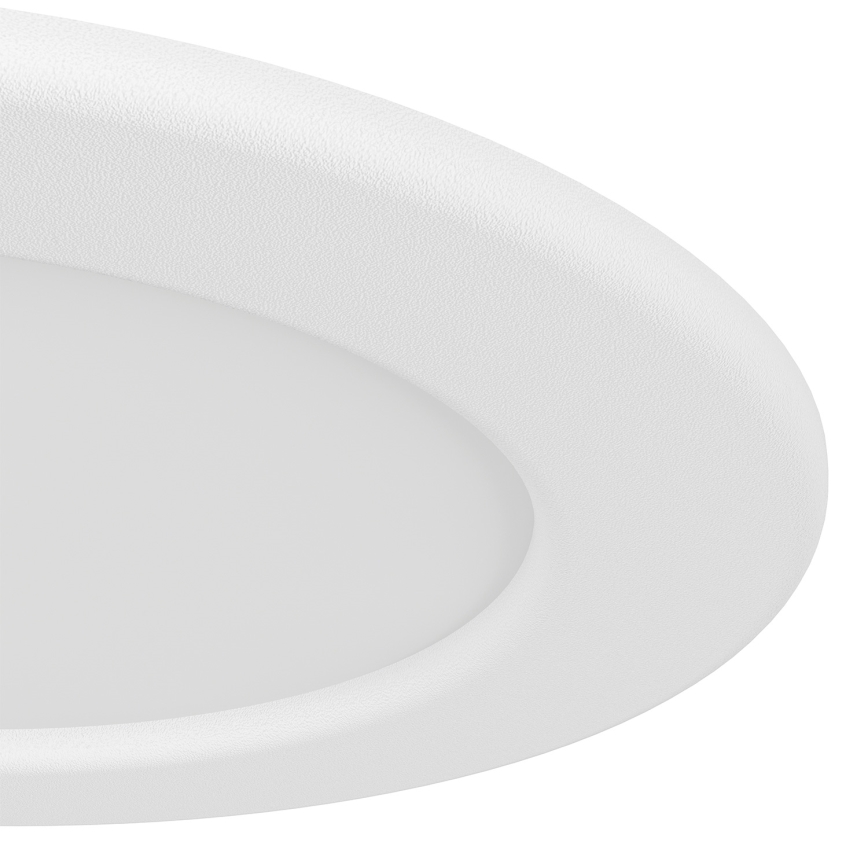Eglo - LED ugradna stropna svjetiljka LED/6,3W/230V 2700/4000/6500K promjer 11,9 cm bijela