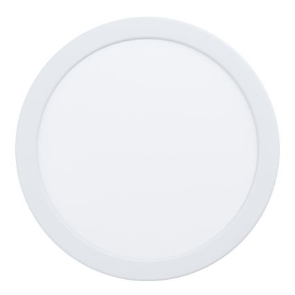 Eglo - Ugradna LED svjetiljka LED/18,5W/230V 2700/4000/6500K promjer 21,6 cm bijela