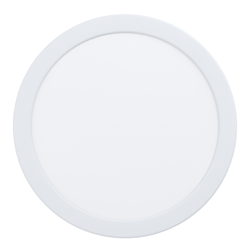 Eglo - Ugradna LED svjetiljka LED/18,5W/230V 2700/4000/6500K promjer 21,6 cm bijela