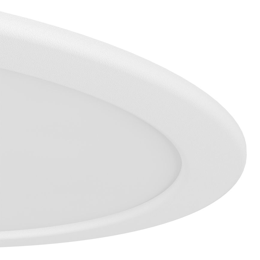 Eglo - Ugradna LED svjetiljka LED/18,5W/230V 2700/4000/6500K promjer 21,6 cm bijela