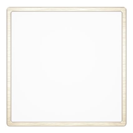 Eglo - LED RGBW prigušivo stropno svjetlo za kupaonicu LED/17,8W/230V 2700-6500K 39x39 cm IP44 matni krom