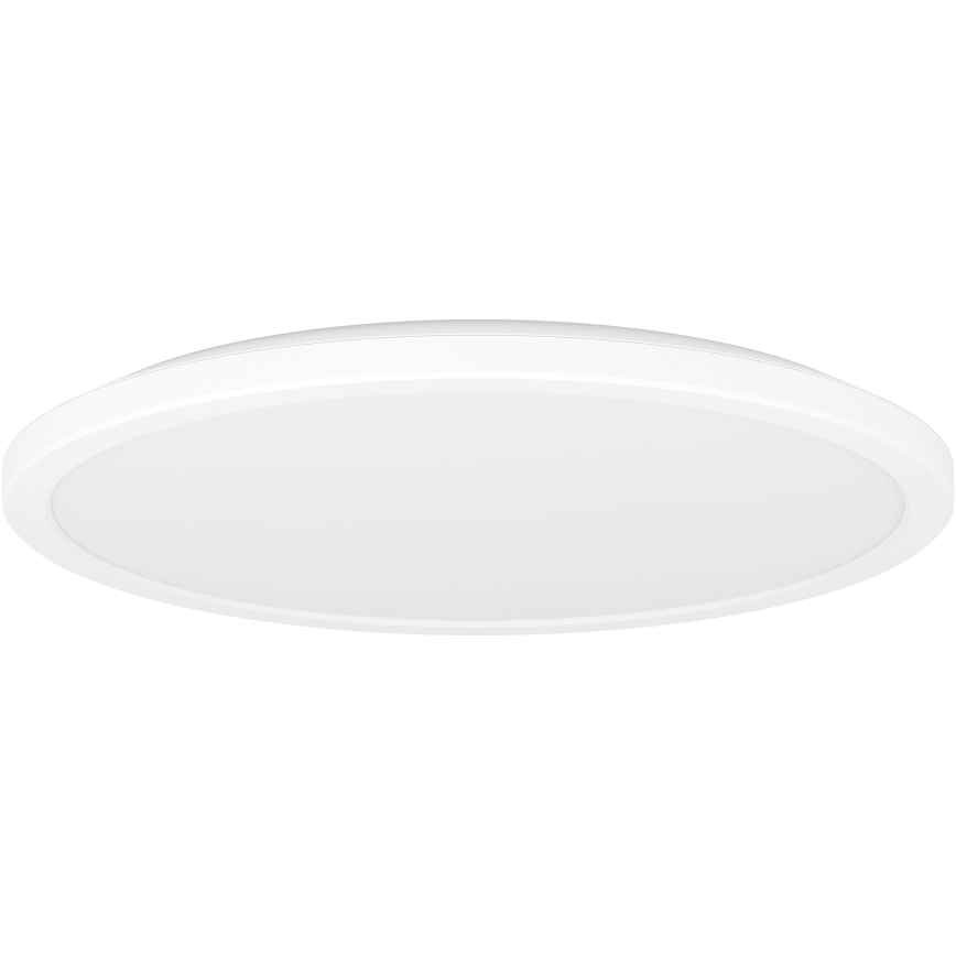 Eglo - LED Stropna svjetiljka za kupaonicu LED/18,5W/230V 2700/4000/6500K pr. 38,9 cm IP44 bijela