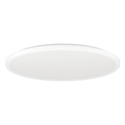 Eglo - LED stropna svjetiljka za kupaonicu LED/16,8W/230V 2700/4000/6500K promjer 50 cm IP44 bijela