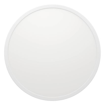 Eglo - LED stropna svjetiljka za kupaonicu LED/16,8W/230V 2700/4000/6500K promjer 50 cm IP44 bijela