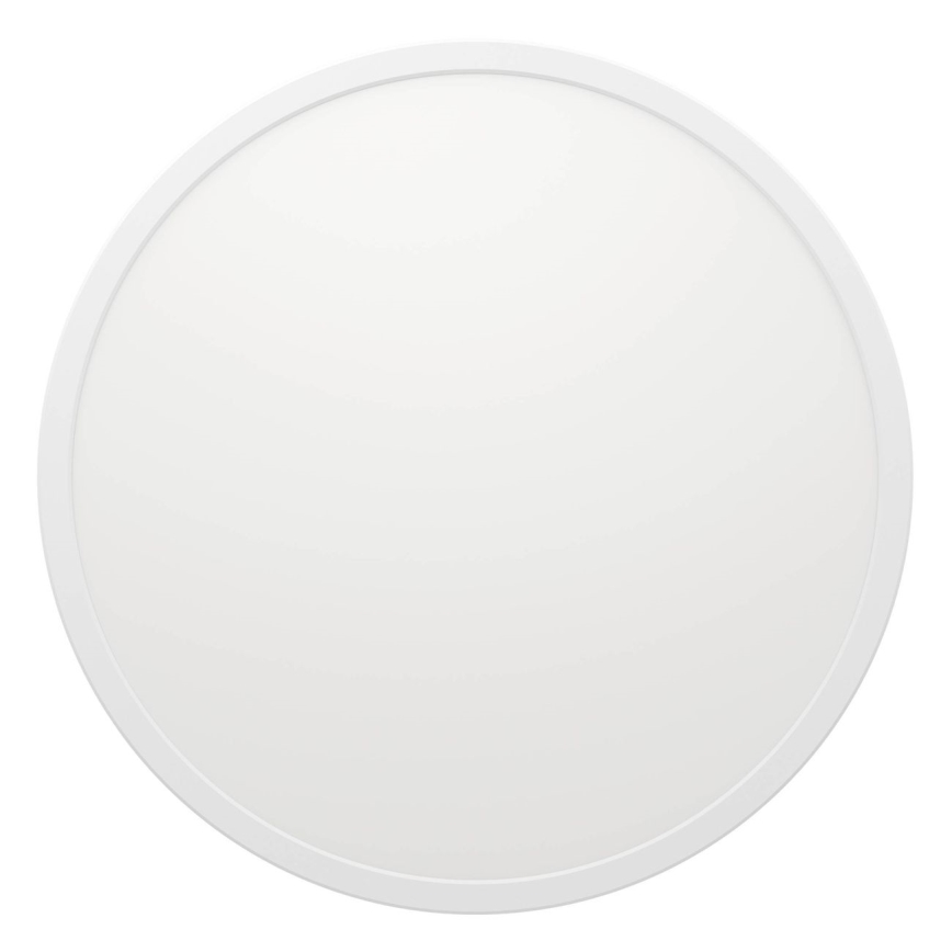 Eglo - LED stropna svjetiljka za kupaonicu LED/16,8W/230V 2700/4000/6500K promjer 50 cm IP44 bijela
