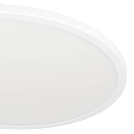 Eglo - LED stropna svjetiljka za kupaonicu LED/16,8W/230V 2700/4000/6500K promjer 50 cm IP44 bijela
