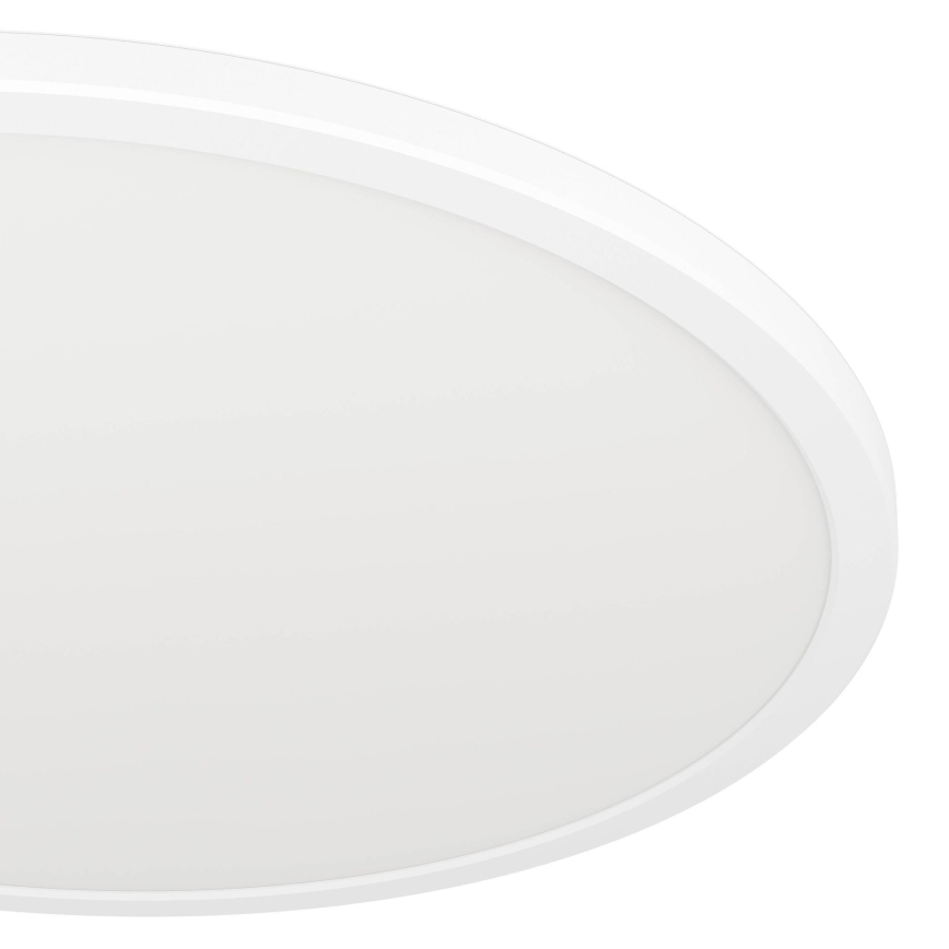 Eglo - LED stropna svjetiljka za kupaonicu LED/16,8W/230V 2700/4000/6500K promjer 50 cm IP44 bijela