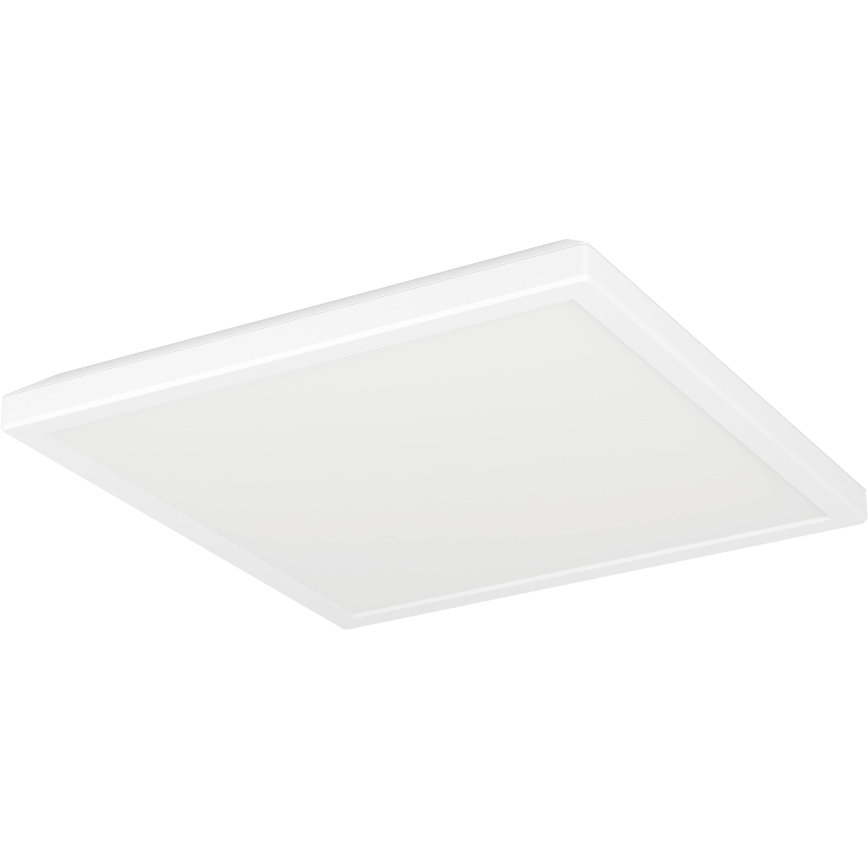 Eglo - LED Stropna svjetiljka za kupaonicu LED/13,4W/230V 2700/4000/6500K 29x29 cm IP44 bijela