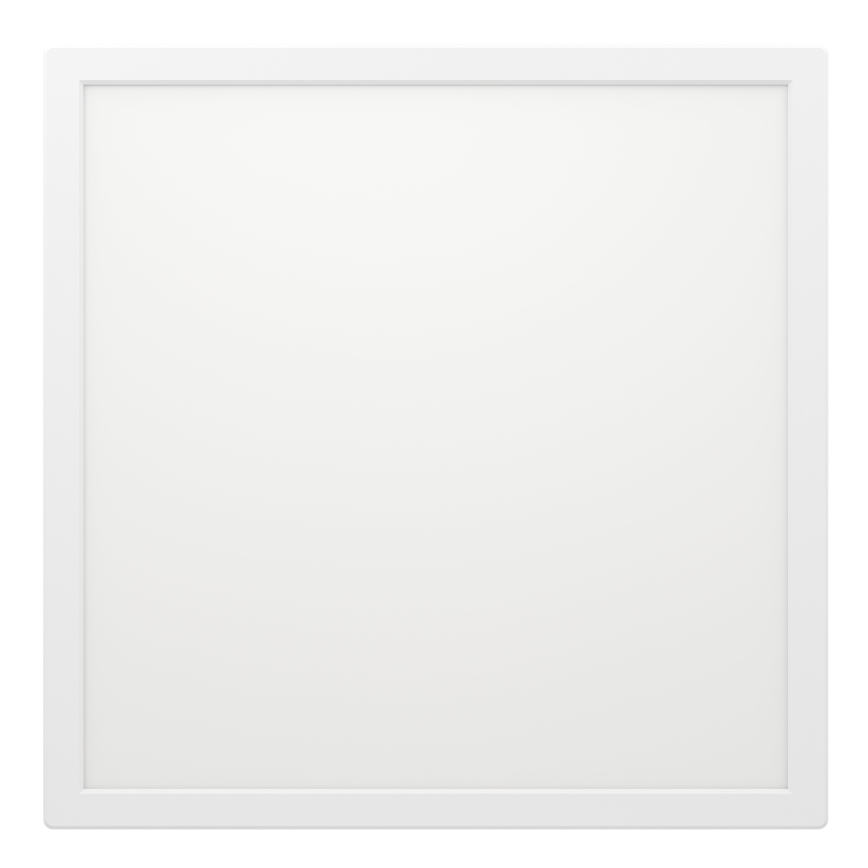 Eglo - LED stropna svjetiljka za kupaonicu LED/17,6W/230V 2700K/4000K/6500K 39x39 cm IP44 bijela