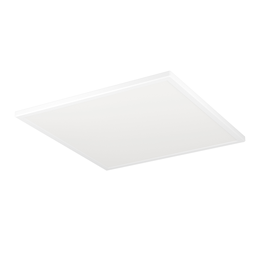 Eglo - LED Stropna svjetiljka za kupaonicu LED/17W/230V 2700/4000/6500K 50x50 cm IP44 bijela