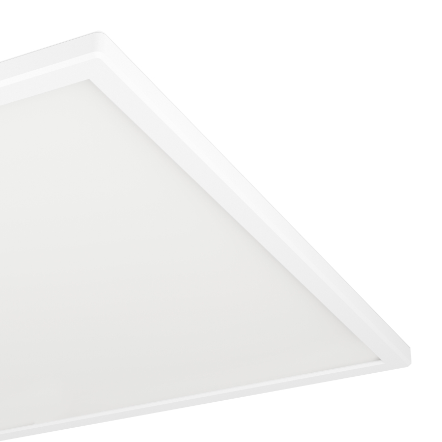 Eglo - LED Stropna svjetiljka za kupaonicu LED/17W/230V 2700/4000/6500K 50x50 cm IP44 bijela